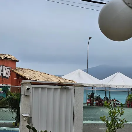 Apartamento na Praia dos Anjos-3