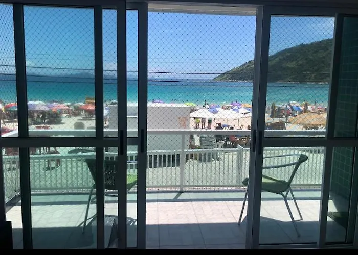 Apt frente para o mar - Prainha, Arraial do Cabo